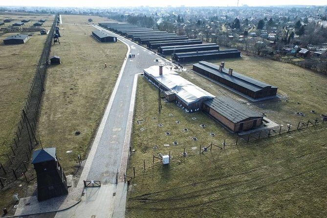 Majdanek - German camp from II World War - Private Tour - 1 DAY TRIP FROM WARSAW - What to Expect from the Tour Itinerary