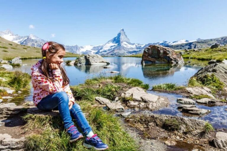 Majestic Hiking Private Tour in Zermatt with pick up - What Travelers Say