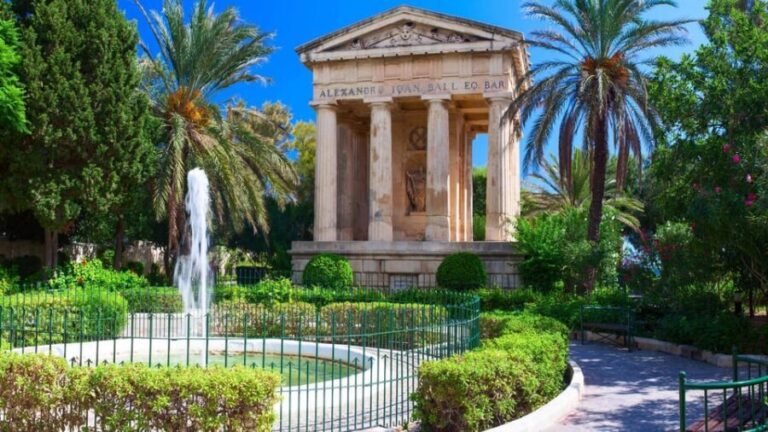 Majestic Malta: Shore Excursion for cruise passengers - Key Points