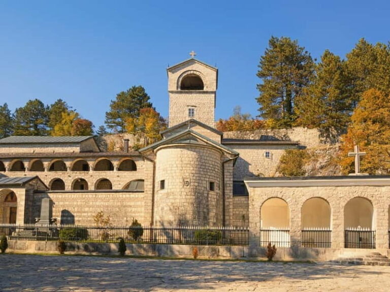 Majestic Montenegro: Trip to Lovcen, Njegusi and Cetinje - Who Should Consider This Tour?