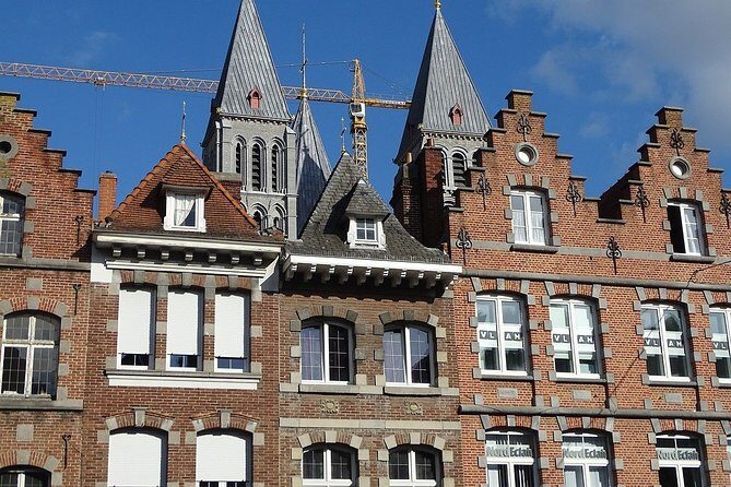 Majestic Tournai - Family Walking Tour - Practical Tips for Your Walk
