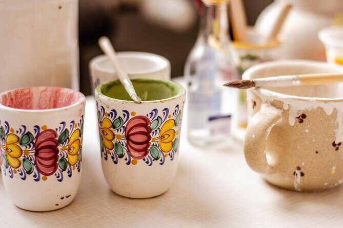 Majolica Manufactory Tour in Modra - The Sum Up