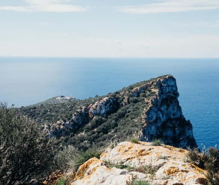 Majorca: Visit the Natural Park of Dragonera Island by boat - The Itinerary in Detail