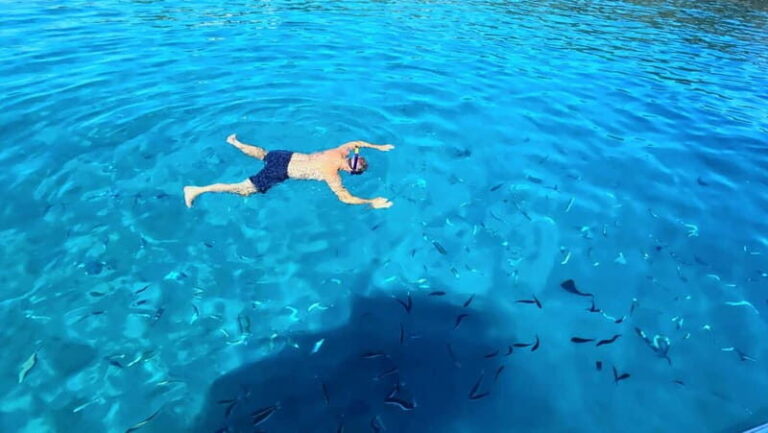 Makarska: 3-island Speedboat Cave & Blue Lagoon Tour - The Itinerary: What to Expect