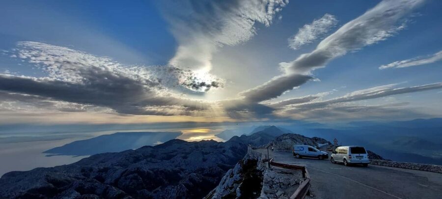 Makarska: Evening on the top of Biokovo - What Travelers Say