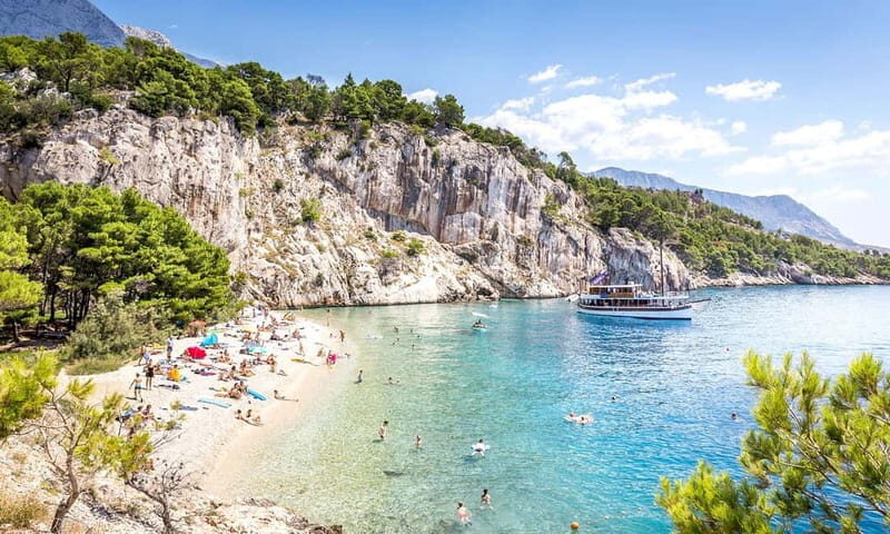 Makarska: Off-Season special ,Panorama or Sunset boat tour