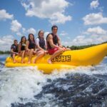 Makarska: Water sports , Water Tubing - MPL Nautika - The Water Tubing Experience in Makarska: What to Expect