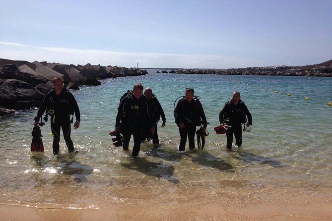 Make a private Try Dive, for your first Scuba experience! - Group Size, Timing, and Logistics