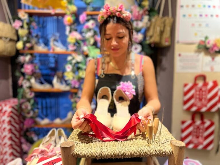 Make Authentic Espadrilles in Valencia - Practical details: what to keep in mind