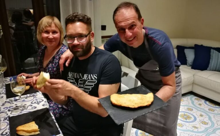 Make Neapolitan Pizza With A View Of Naples Like No Other - An Engaging Look at the Experience