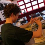 Make Pasta Carbonara from Scratch in a Jazz Club in Venice - The Setting: Jazz & Food