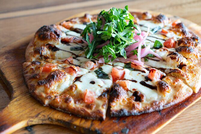 Make Roman Pizza & Gelato Near the Vatican (3-Course Meal) - The Menu Breakdown and Why It Matters