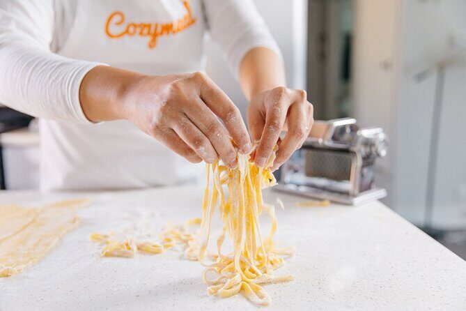 Make Three Handmade Pastas in Florence Studio (3-Course Meal) - Who Will Love This Class?