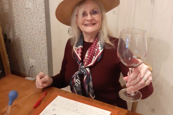 Make your bland bottle and cork Your wine in center of Florence - Exploring Florence’s Culinary Heart