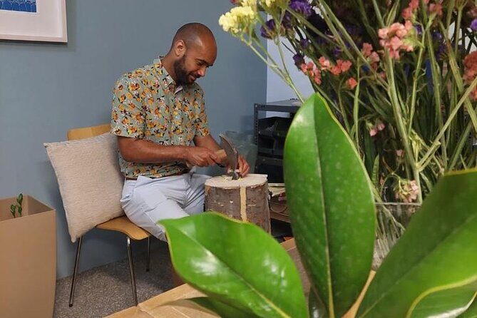 Make your own Athenian Mosaic art piece souvenir to take home in just 3 hours! - The process: What’s involved?