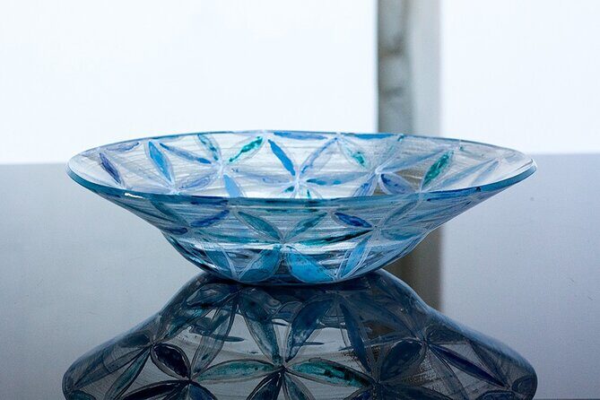Make your Own Fruitbowl: Glass Workshop - What to Expect from the Glass Workshop