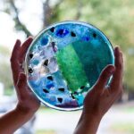 Make your own Plate: Glass Mosaic Workshop - An In-Depth Look at the Glass Mosaic Workshop