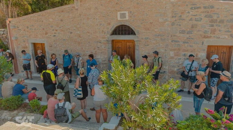 Makrigialos-Ierapetra: Spinalonga, Elounda & Agios Nikolaos - Why This Tour Could Work for You