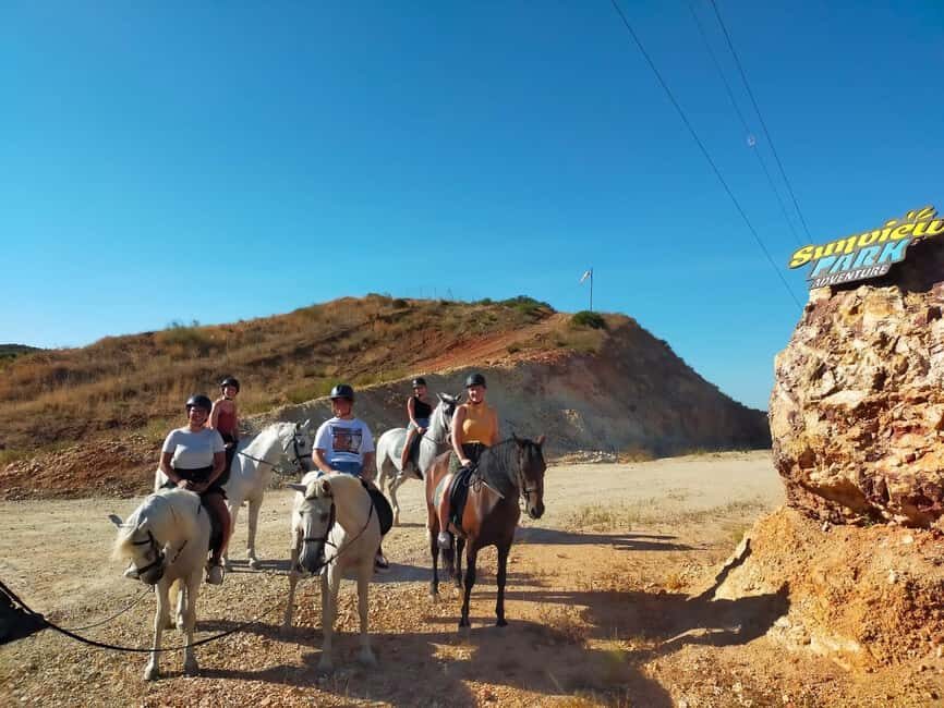 Malaga 1-hour Horseback Riding Tour with a Local Guide through the Guadalhorce Valley - Practical Details and What to Expect