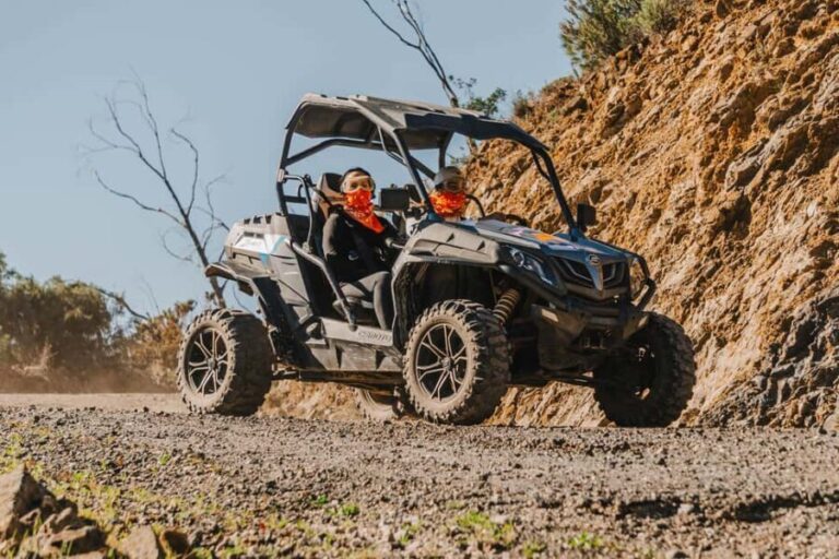 Málaga: 1-Hour Off-Road Buggy Adventure in Mijas - The Experience and Practical Details