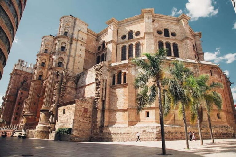 Málaga: 2-Hour Historical Center & Cathedral Tour - What Makes This Tour Worth It?