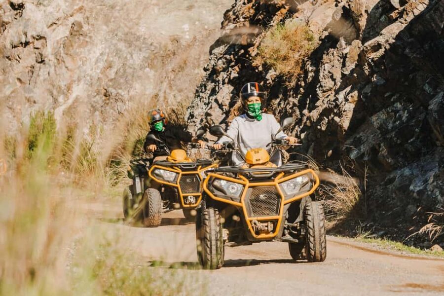 Málaga: 2-Hour Off-Road Tour in 2-Seat Quad in Mijas - Deep Dive into the Itinerary