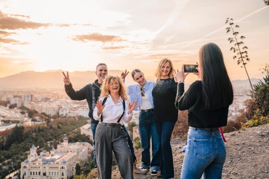 Málaga 2-Hour TukTuki Tour: Private Experience - Inside the Itinerary: What You Can Expect