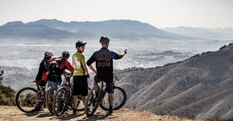 Málaga: 3-Hour E-Bike Tour of Montes de Malaga Natural Park - The Practicalities: Pricing, Duration, and What to Bring