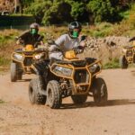 Malaga: 3 hours Off-Road Tour by 2-Seater Quad in Mijas - The Itinerary in Detail