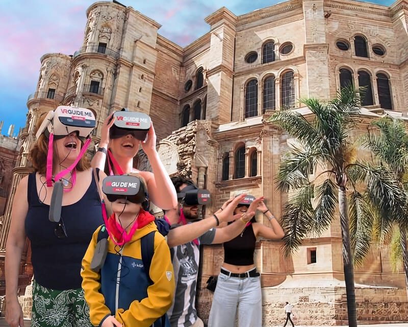 Malaga: Alcazaba, Picasso and more, walking tour with 5 VR experiences ! - Who Should Book This Tour?