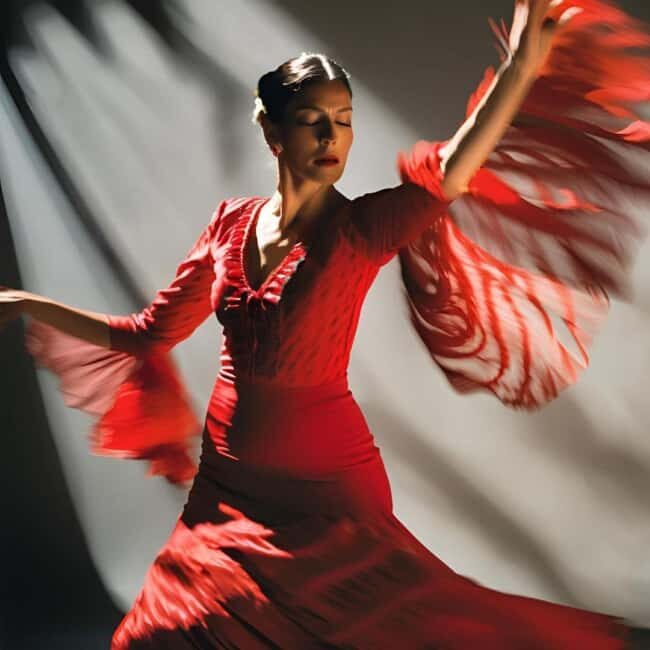 Malaga: Authentic Flamenco Dinner Show at Restaurant VinoMio - The Food and Drinks