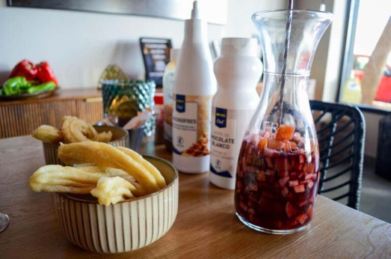 Malaga: Authentic Paella Cooking Class with Sangría - The Value of the Experience