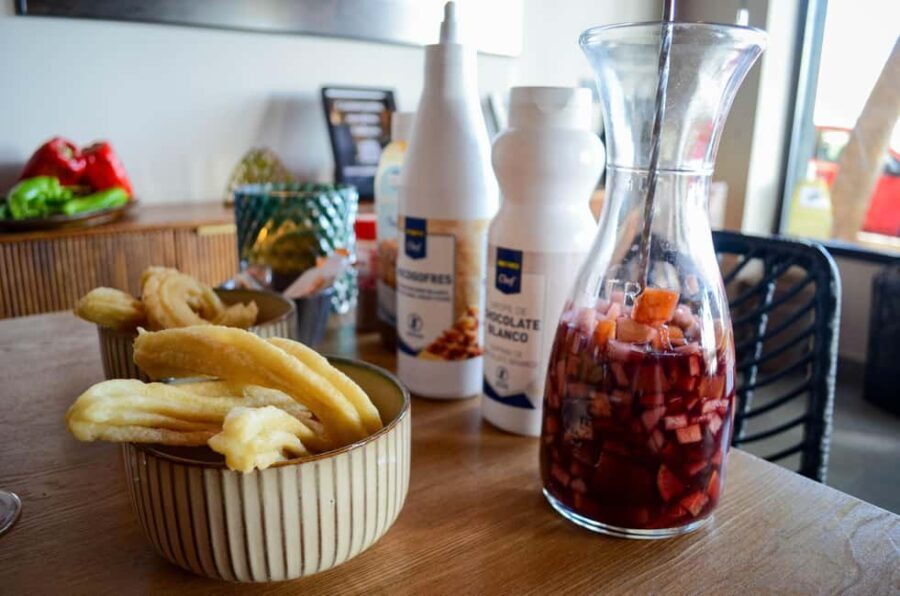 Malaga: Authentic Paella Cooking Class with Sangría - The Value of the Experience