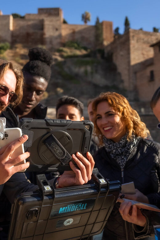 Malaga: BlackOut - Outdoor Escape Game [Hard Mode] - The Experience and What You’ll Love