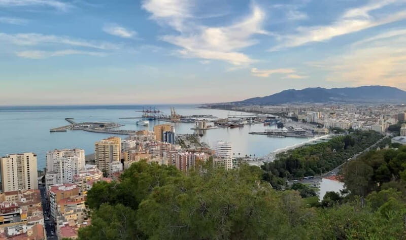 Malaga: Castle Hill and Fisherman Village E-Bike Tour - What Makes This Tour Stand Out?