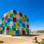 Malaga: Centre Pompidou Malaga Ticket and City Audio Guide - What to Expect at the Museum