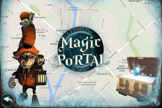 Malaga city game: Magic Portal - What Reviewers Say