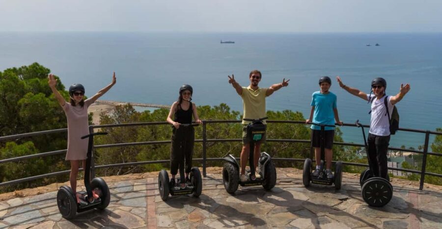 Malaga City Tour: 1-Hour Panoramic Segway Tour - Final Thoughts: Who’s This Tour For?