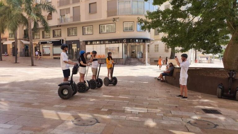 Malaga: Complete City Highlights Segway Tour - What Makes This Tour Stand Out?