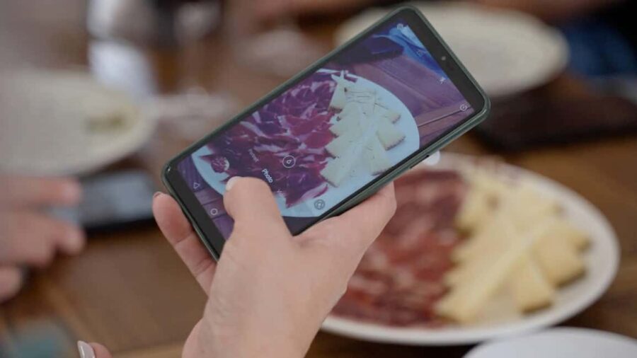 Málaga: E-Bike City Tour & Taste of Spain Food Tour - The Food Tour: Savoring Málaga’s Local Flavors