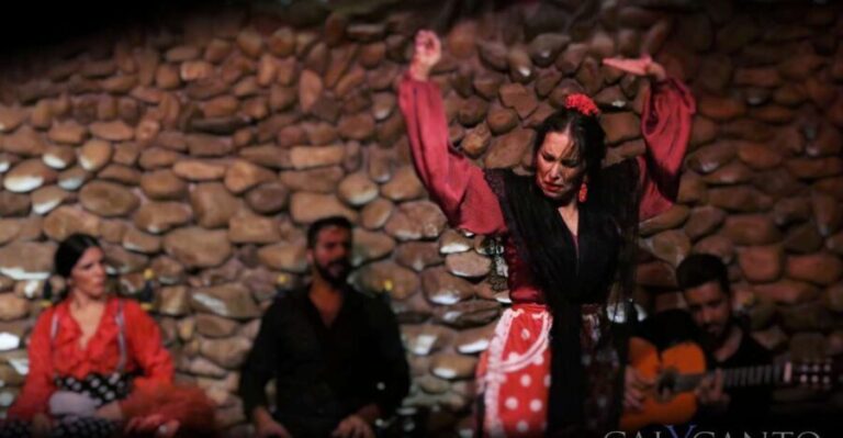 Malaga: El Gallo Ronco Flamenco Show Admission Ticket - Why Does the Price Matter?