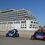 Malaga: Electric Car City Tour and visit Gibralfaro Castle - Breakdowns of the Itinerary