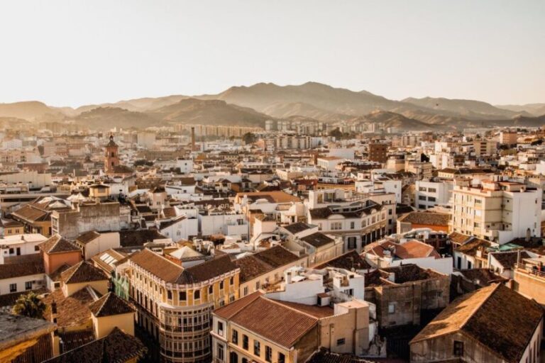 Malaga: Express Walk with a Local in 60 minutes - Insider Tips and Local Recommendations