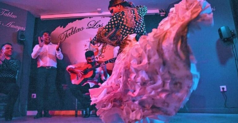 Málaga: Flamenco and City Highlights Guided Tour - The Significance of Flamenco in Malaga