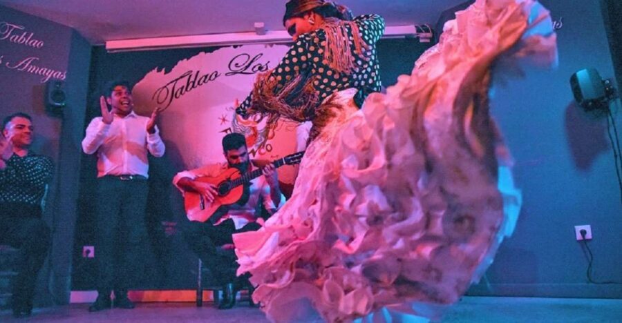 Málaga: Flamenco and City Highlights Guided Tour - The Significance of Flamenco in Malaga