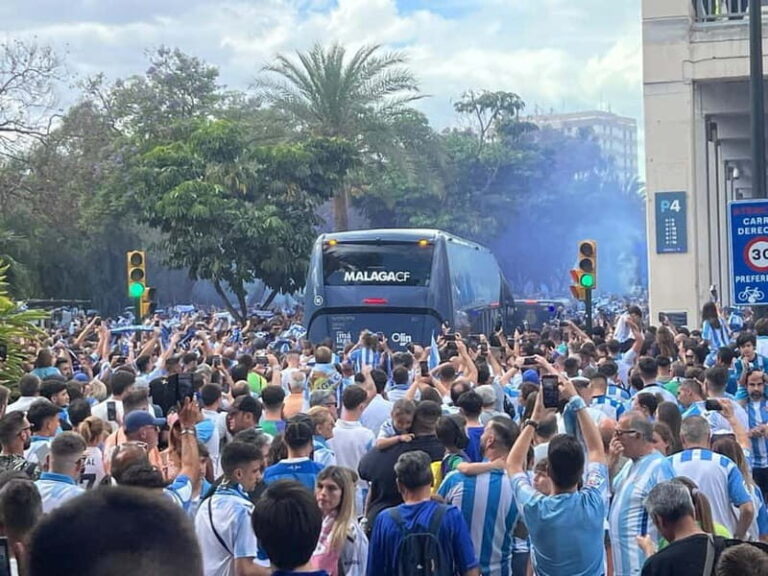 Málaga: Football Match Day Experience - Who Should Consider This Tour?