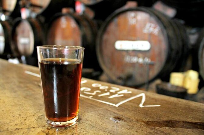 Malaga Gastronomy Tour Wines and Spanish Tapas - The Food and Wine Experience