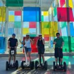 Malaga: Gibralfaro Castle, Bullring, and Port Segway Tour - The Itinerary
