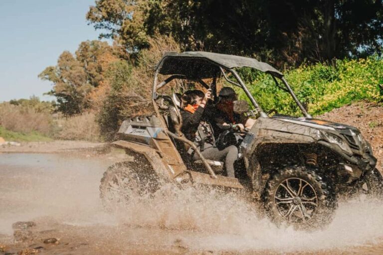 Málaga: Guided Off-Road Buggy Tour in Mijas (2 or 4 Seater) - What’s the Value?