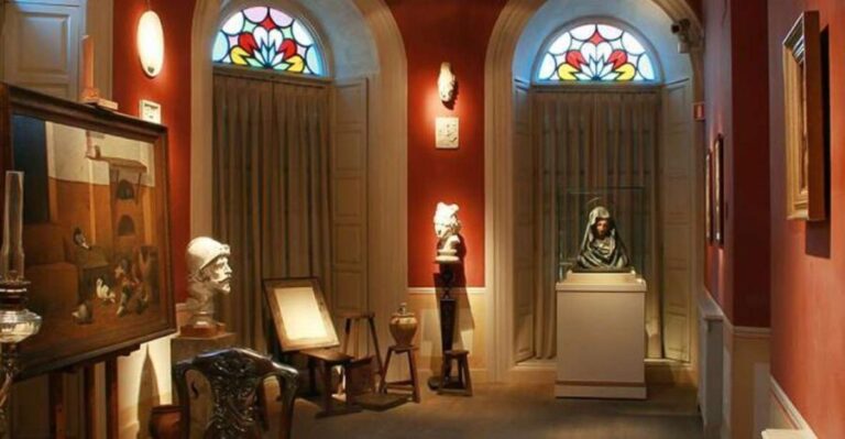 Malaga: Guided tour of Picasso's Birthplace Museum - The Itinerary in Detail